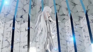 Illustrious Flower Blender Video# 1883 Sfw Ver