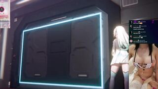 The Security System fucked Firefly Funny Honkai Star Rail Hentai