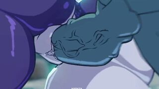Evelyn League of Legends Gangbang
