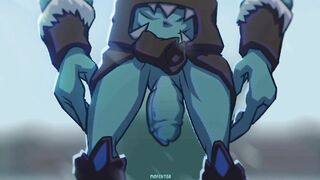 Evelyn League of Legends Gangbang