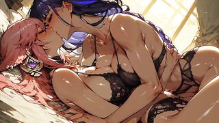 Raikou Vol1. 35 Stunning Photo's!