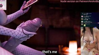 This is why Hot MILF Cass is famous in r34’s! Big Hero 6 Hentai!