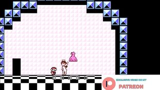 Mario Hot Hentai Adventures And Creampie | Best Nintendo Porn 4k 60fps