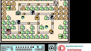 Mario Hot Hentai Adventures And Creampie | Best Nintendo Porn 4k 60fps