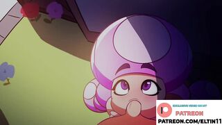 Mario Hot Hentai Adventures And Creampie | Best Nintendo Porn 4k 60fps