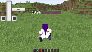 Raiden Sexy Galath hentai minecraft jenny xhatihentai gameplay