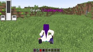 Raiden Sexy Galath hentai minecraft jenny xhatihentai gameplay