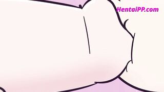 Futanari Incident Under The Table ( Cartoon Parody Uncensored )