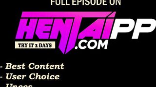 Futanari Incident Under The Table ( Cartoon Parody Uncensored )