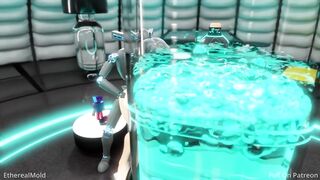 【Clip3】Isolated Desires 2 l Mechanical Pleasures l EtherealMold