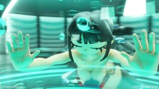 【Clip3】Isolated Desires 2 l Mechanical Pleasures l EtherealMold