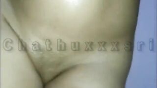 My Pussy Make Pee and Creampie