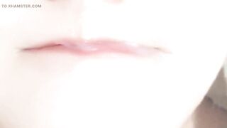Masturbation White Fluid
