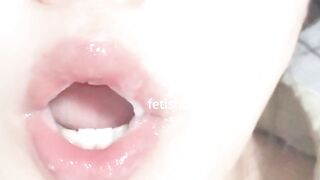 Masturbation White Fluid