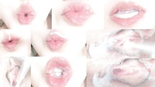 Masturbation White Fluid