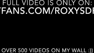 Cum TWICE JOI with Roxy Fox