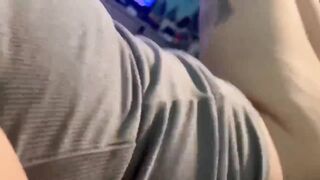 Getting that daddy dick