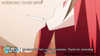 Rías GREMORY dance oral maplestar