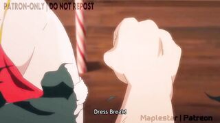 Rías GREMORY dance oral maplestar