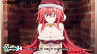 Rías GREMORY dance oral maplestar