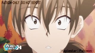 Rías GREMORY dance oral maplestar