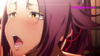 Riding My Handsome Stepbrother Like No One Else - Hentai Uncensored