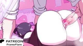 calling best friends when getting hardest fuck hentai