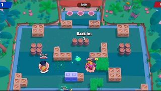 Brawl Stars - Backshots is better than missionary