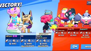 Brawl Stars - Backshots is better than missionary