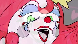 Сlown girls compilation with jokes (Nujdiki) / HMV? Probably.