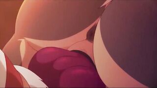 Хентай 2d/3D hentai