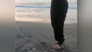 Mature Blonde Amateur Wife Enjoys Sex After Walk
