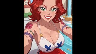 Rossa anime