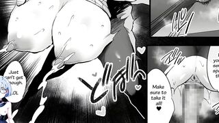 Haizoku sareta Saki wa Ianka deshita 6