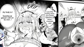 Haizoku sareta Saki wa Ianka deshita 6