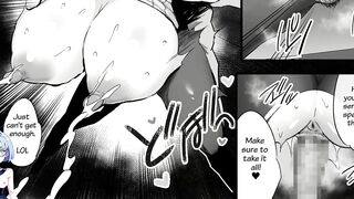 Haizoku sareta Saki wa Ianka deshita 6