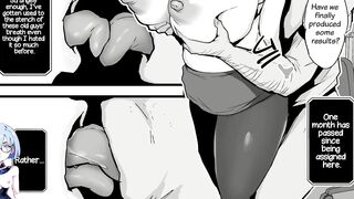 Haizoku sareta Saki wa Ianka deshita 6