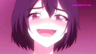 Fucking Her In The Changing Room Was So Satisfying - Hentai
