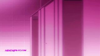 Fucking Her In The Changing Room Was So Satisfying - Hentai