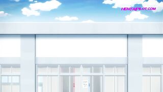Fucking Her In The Changing Room Was So Satisfying - Hentai
