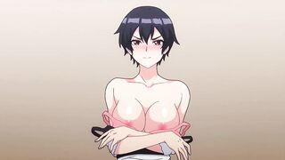 Fucking Her In The Changing Room Was So Satisfying - Hentai