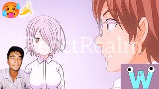 Hentai Sheaf Reaction Part 1