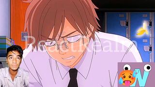 Hentai Sheaf Reaction Part 1