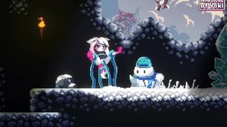 NSFW Game Trailer Nine Lives of Yoki v.0.6.6