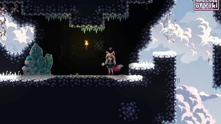 NSFW Game Trailer Nine Lives of Yoki v.0.6.6
