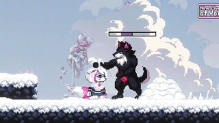 NSFW Game Trailer Nine Lives of Yoki v.0.6.6