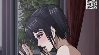 ATTACK ON TITAN MIKASA ANAL CREAMPIE
