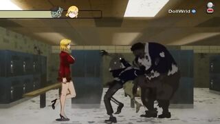 Escape From Zombie U The GYM Gameplay