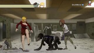 Escape From Zombie U The GYM Gameplay