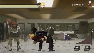 Escape From Zombie U The GYM Gameplay